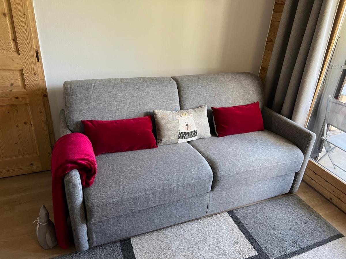 Ferienwohnung Mont Blanc 43, Vue Mont Blanc , Balcon, Parking Chamonix Exterior foto